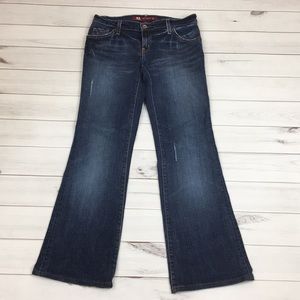 Express denim jeans